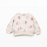 Apples Baby Sweater