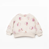 Apples Baby Sweater