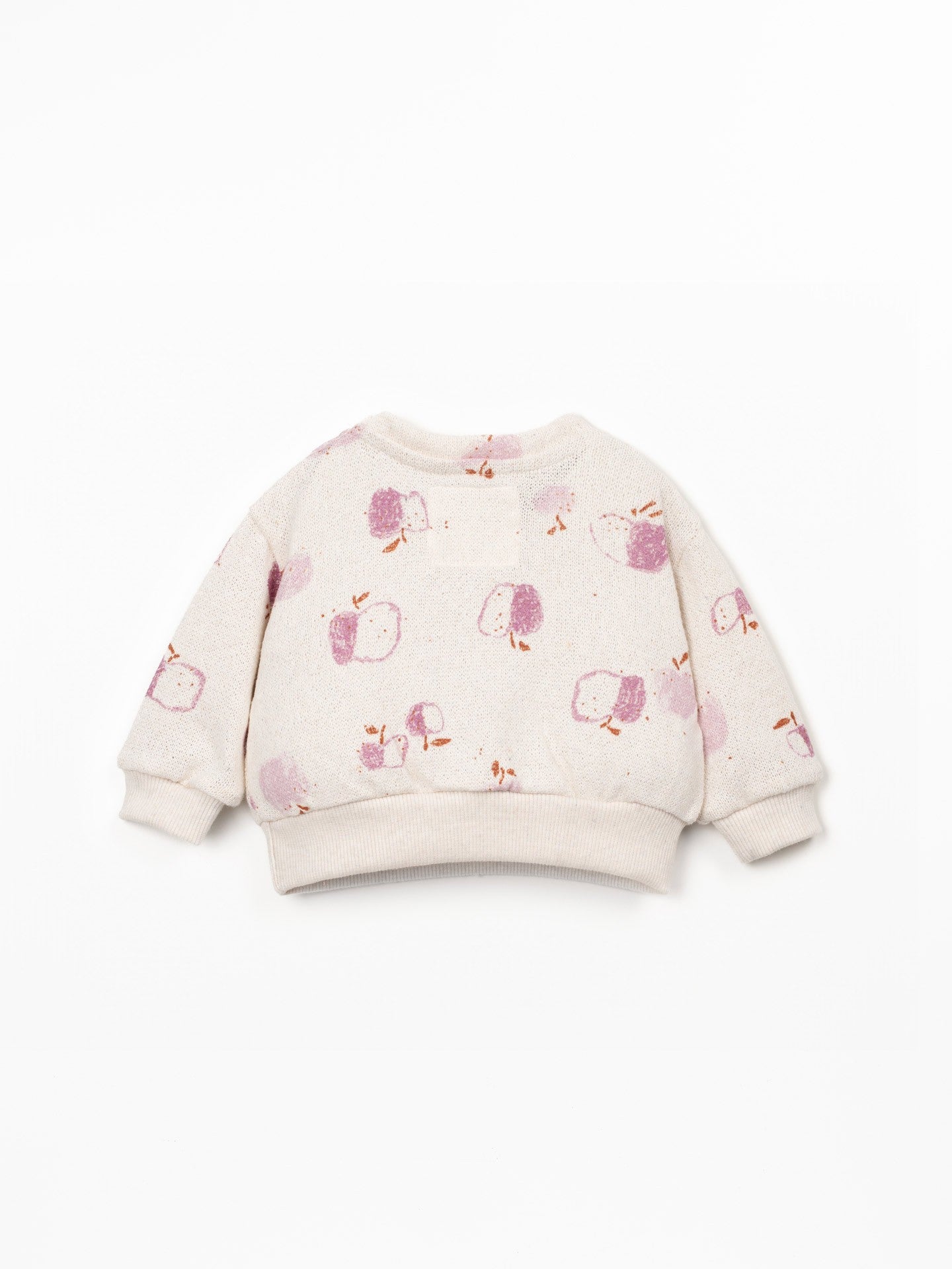 Apples Baby Sweater