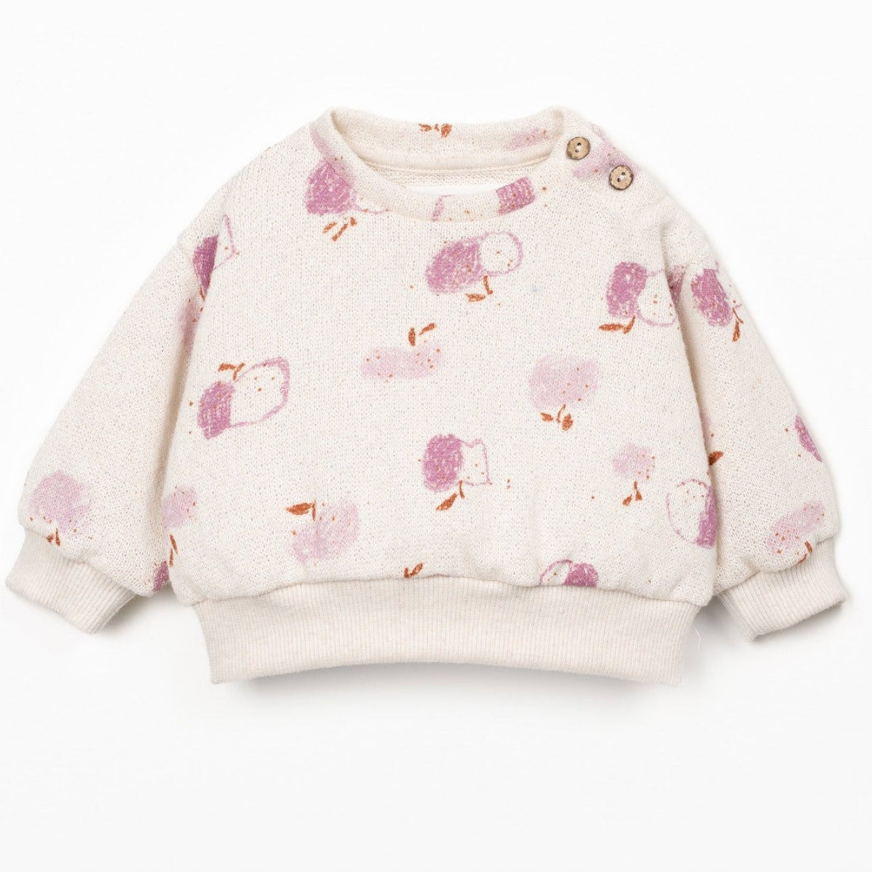 Apples Baby Sweater