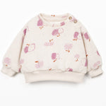 Apples Baby Sweater