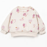 Apples Baby Sweater