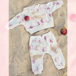 Apples Baby Sweater