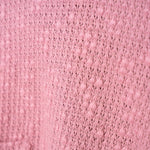 Jersey Bubble Romper (Bubblegum)