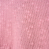 Jersey Bubble Romper (Bubblegum)