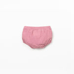 Woven Baby Bloomers (Bubblegum)