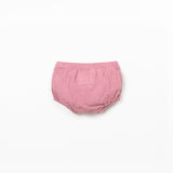 Woven Baby Bloomers (Bubblegum)