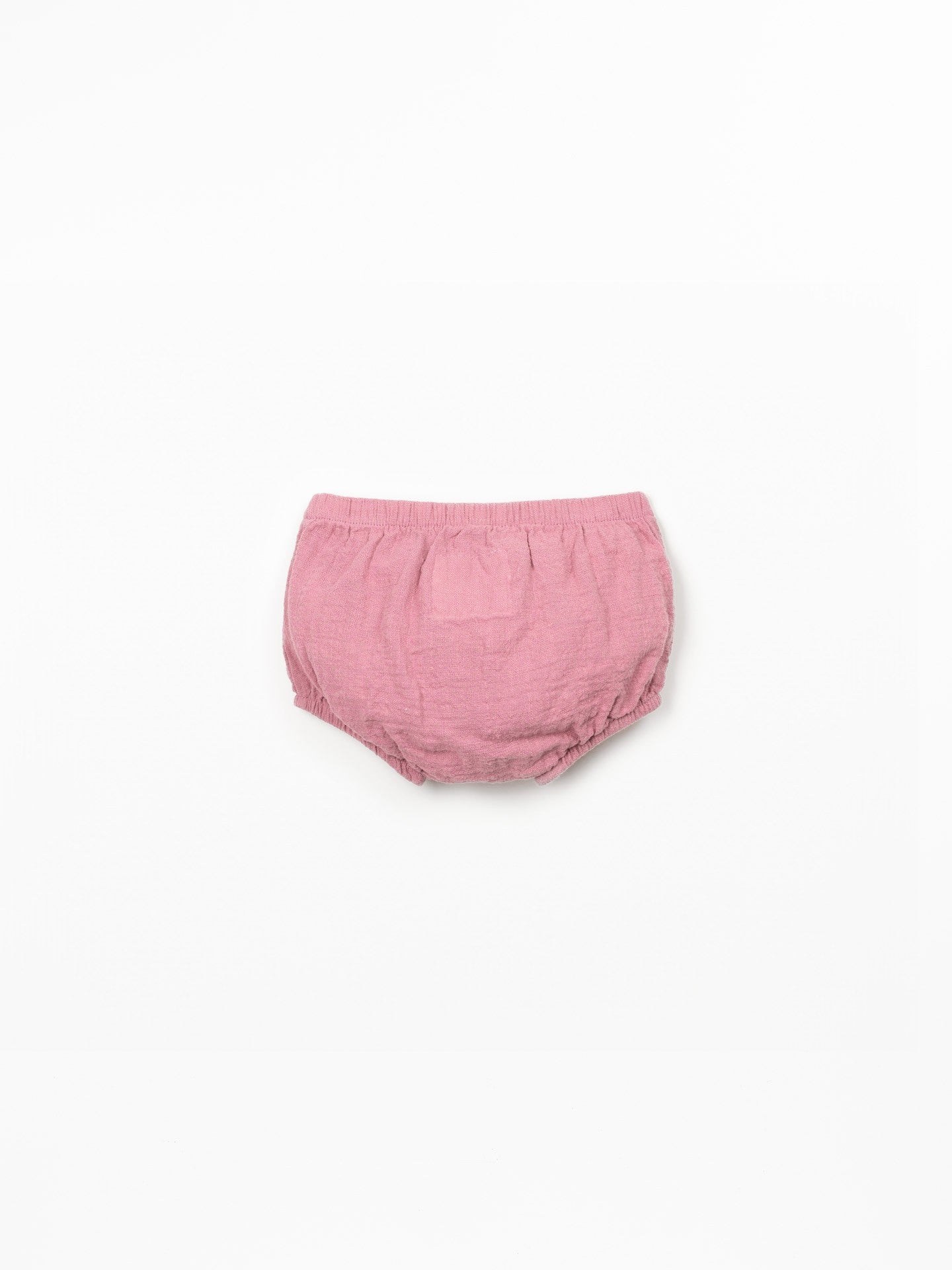 Woven Baby Bloomers (Bubblegum)