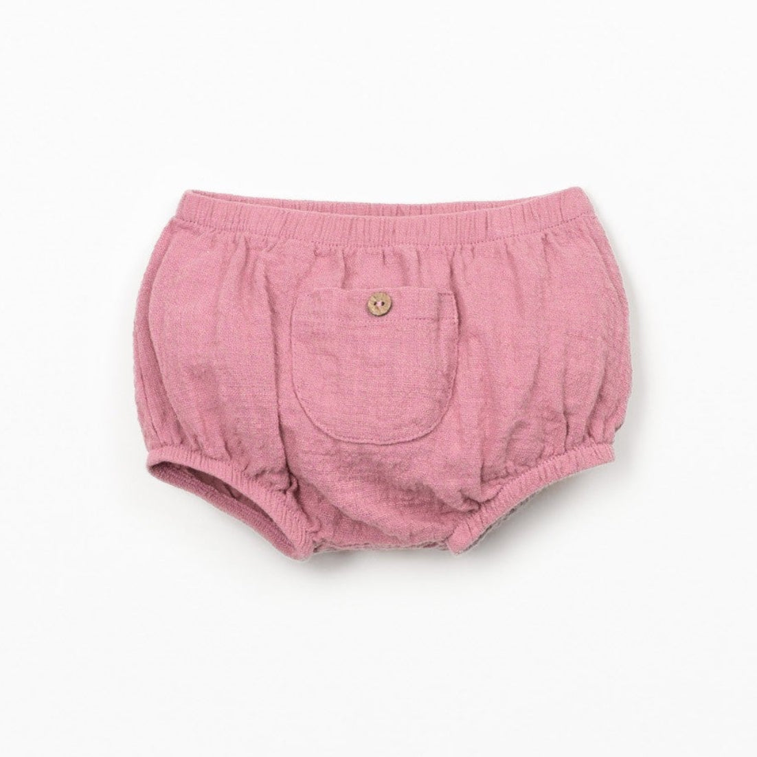 Woven Baby Bloomers (Bubblegum)