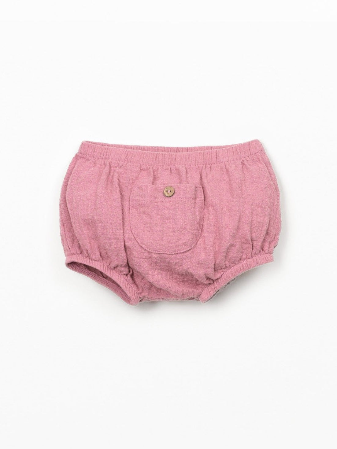 Woven Baby Bloomers (Bubblegum)