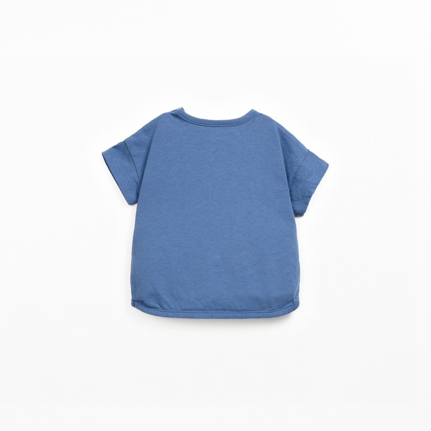 Jersey Pocket T-Shirt (Dark Blue)