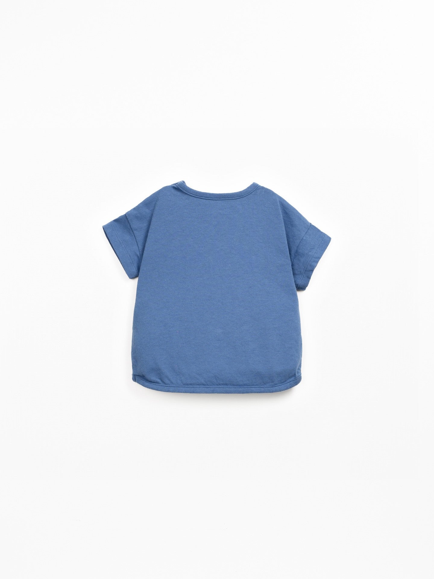 Jersey Pocket T-Shirt (Dark Blue)