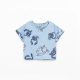Blue Crabs Jersey T-Shirt