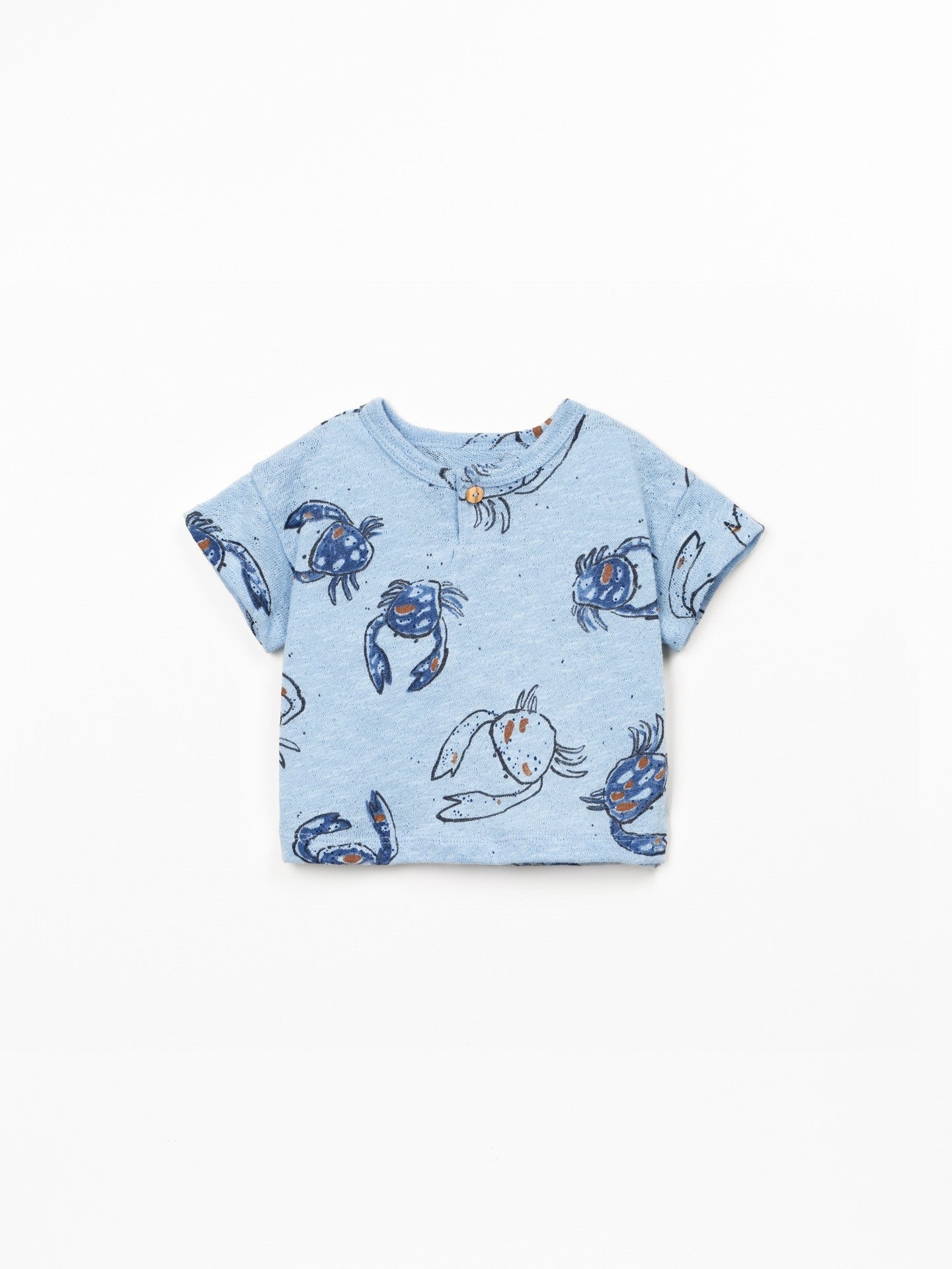Blue Crabs Jersey T-Shirt