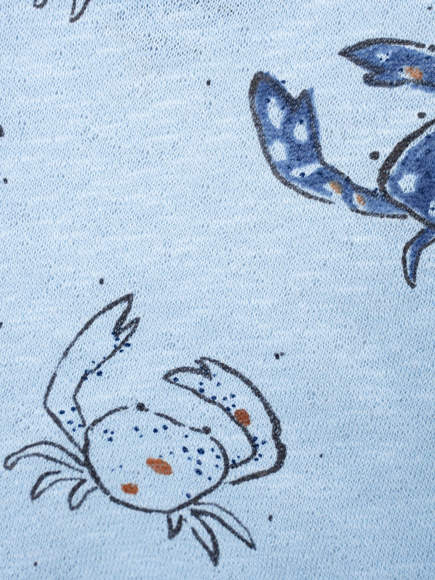 Blue Crabs Jersey T-Shirt