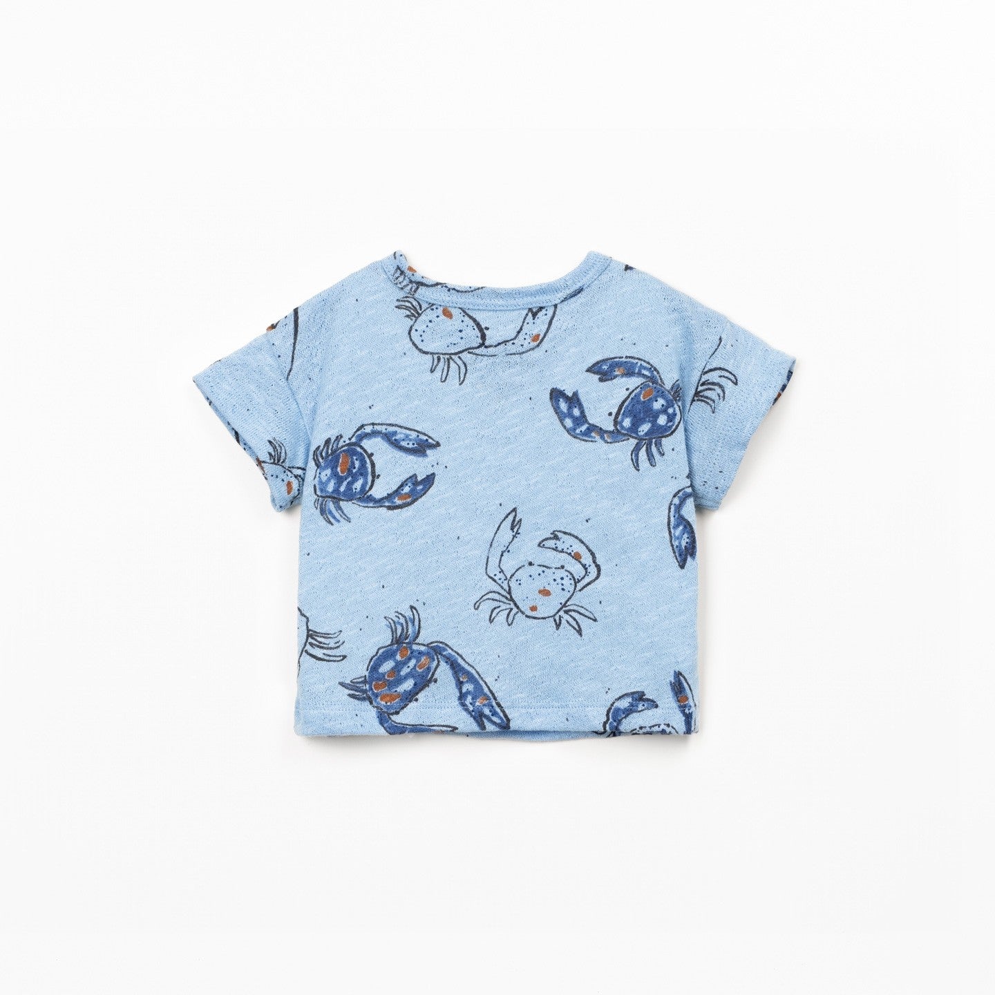 Blue Crabs Jersey T-Shirt