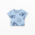 Blue Crabs Jersey T-Shirt