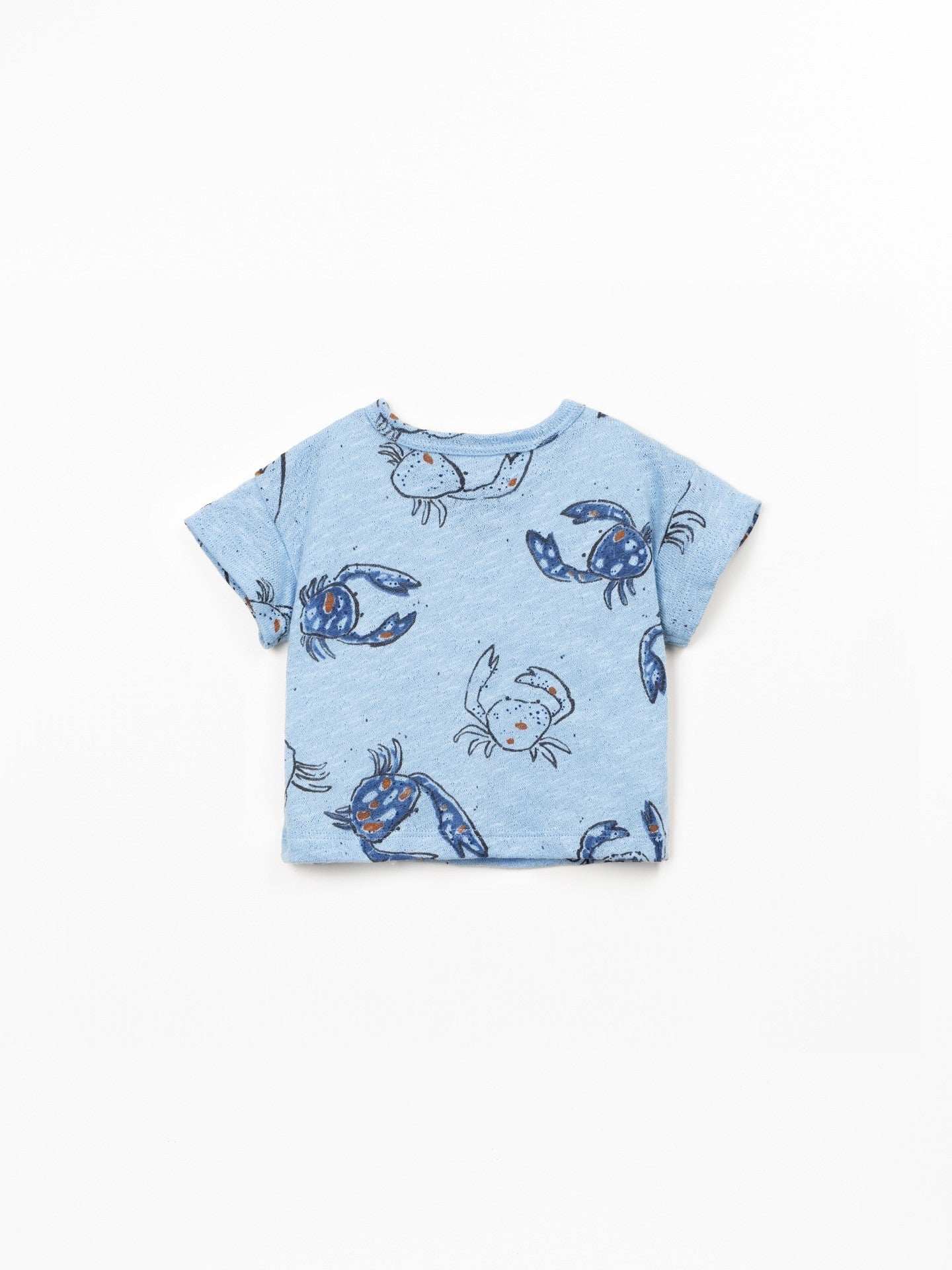 Blue Crabs Jersey T-Shirt