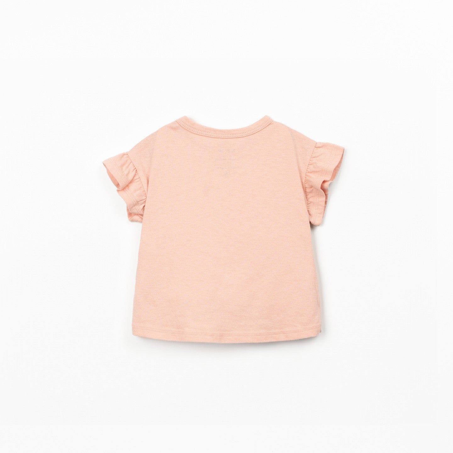 Jersey Flutter T-Shirt (Salmon)