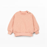 Fleece Sweater (Salmon)