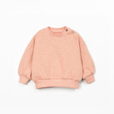 Fleece Sweater (Salmon)