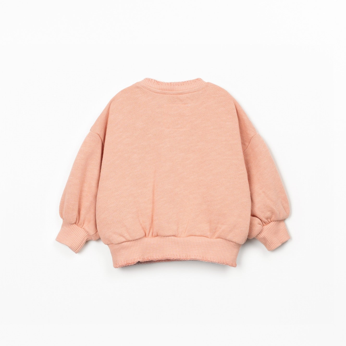 Fleece Sweater (Salmon)