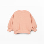Fleece Sweater (Salmon)