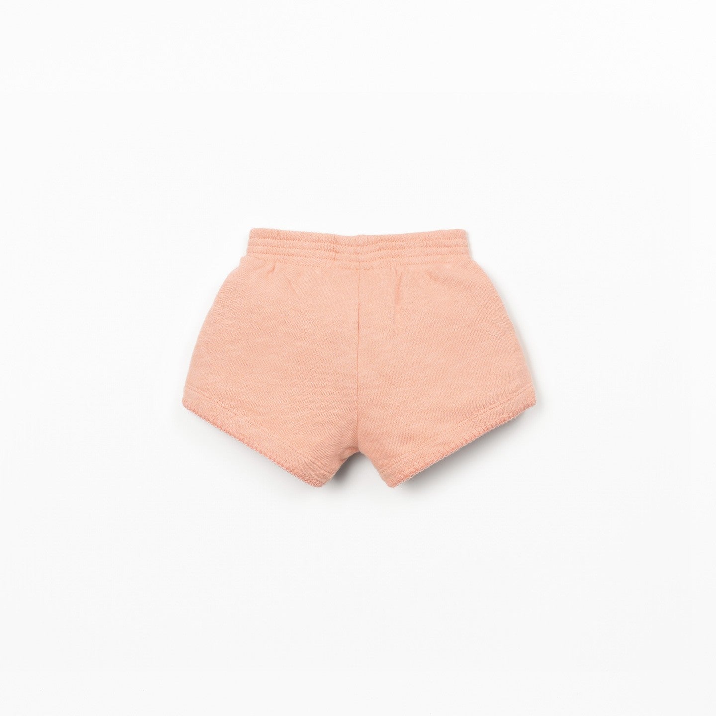 Fleece Shorts (Salmon)