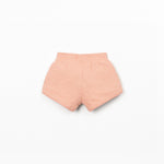 Fleece Shorts (Salmon)