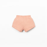 Fleece Shorts (Salmon)