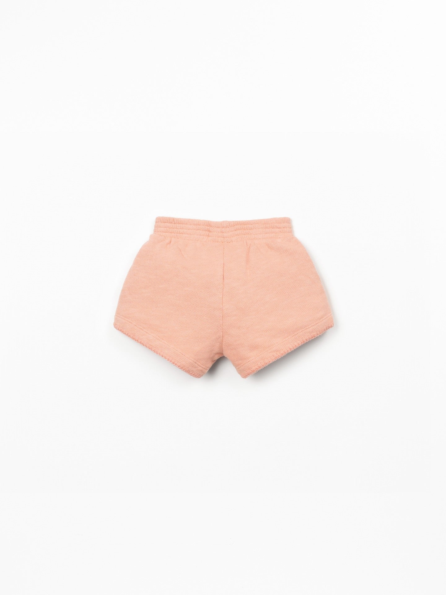 Fleece Shorts (Salmon)