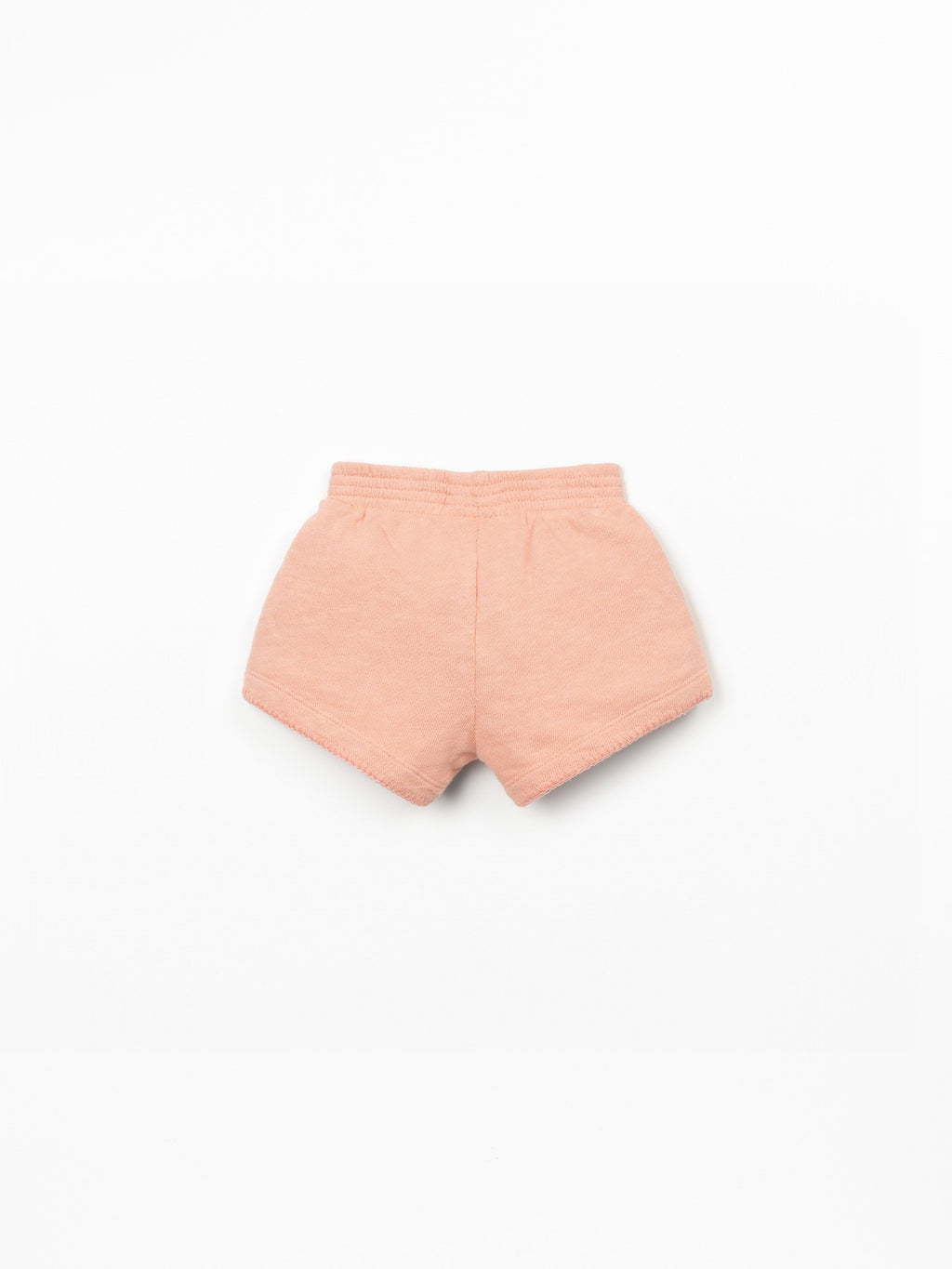 Fleece Shorts (Salmon)