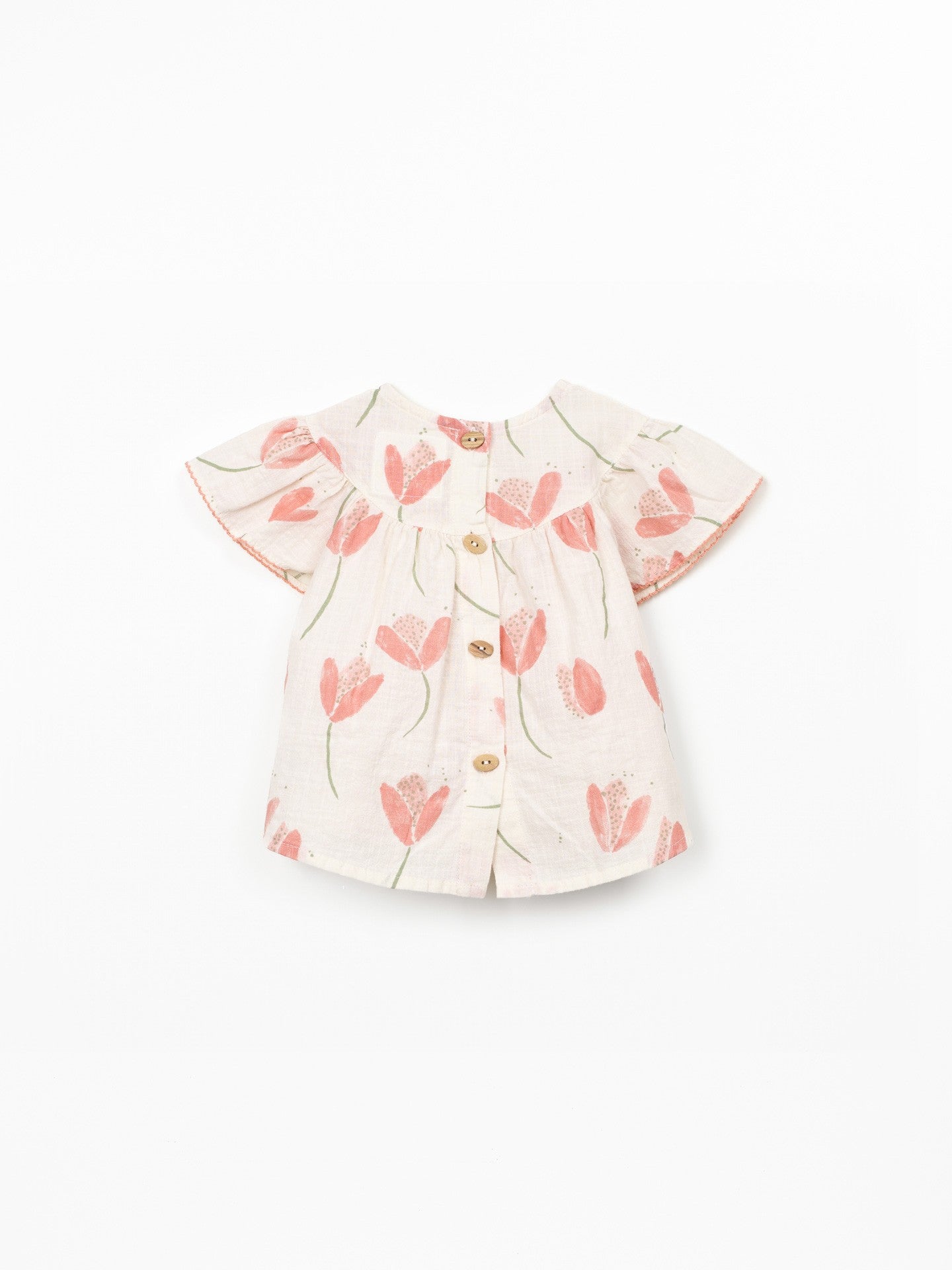 Tulip Woven Tunic