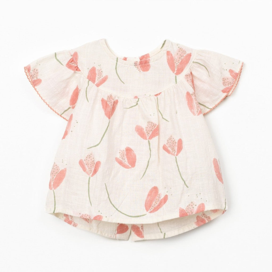 Tulip Woven Tunic