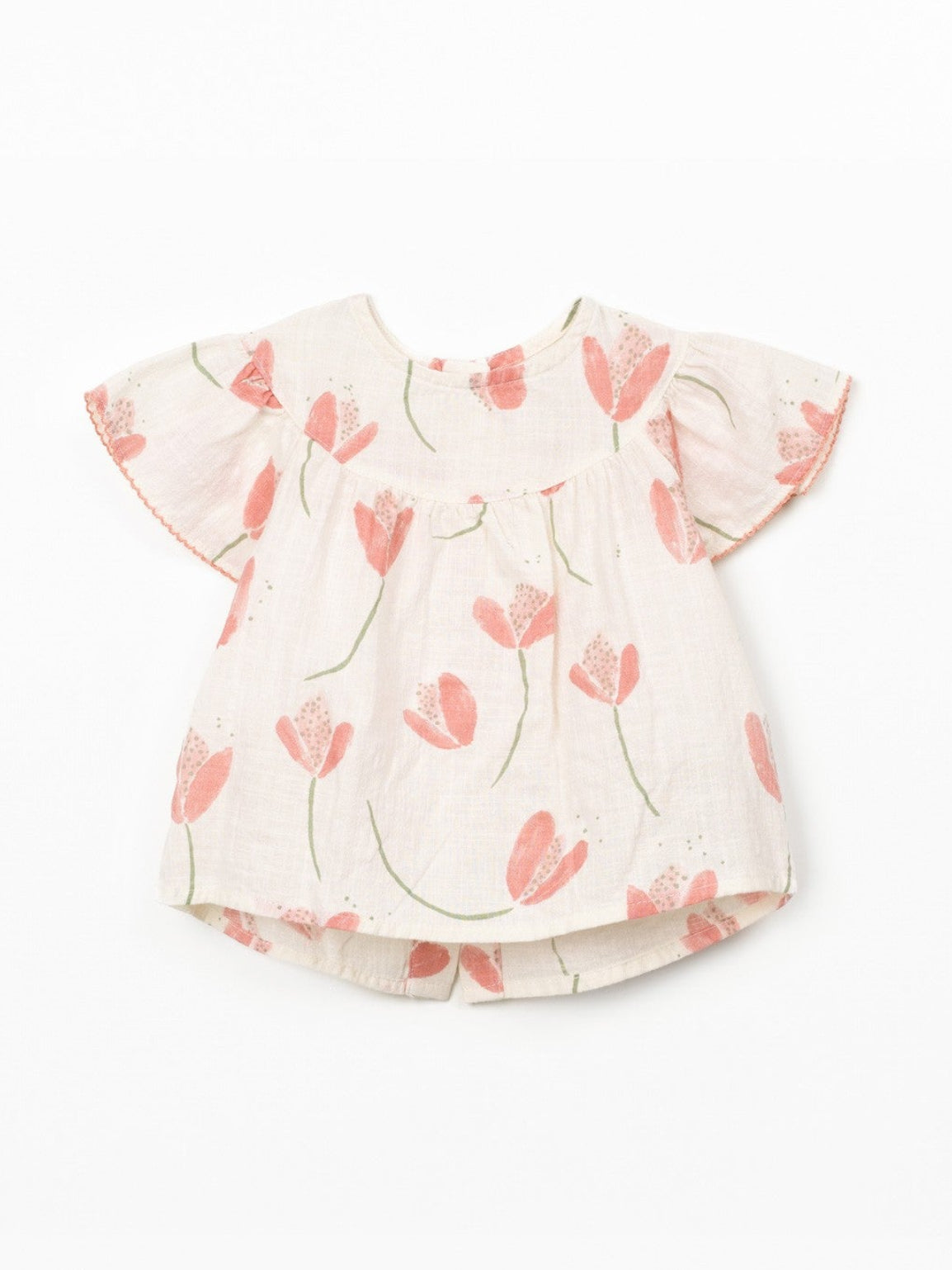 Tulip Woven Tunic