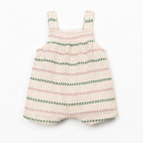 Striped Recycled Fiber Jumpsuit