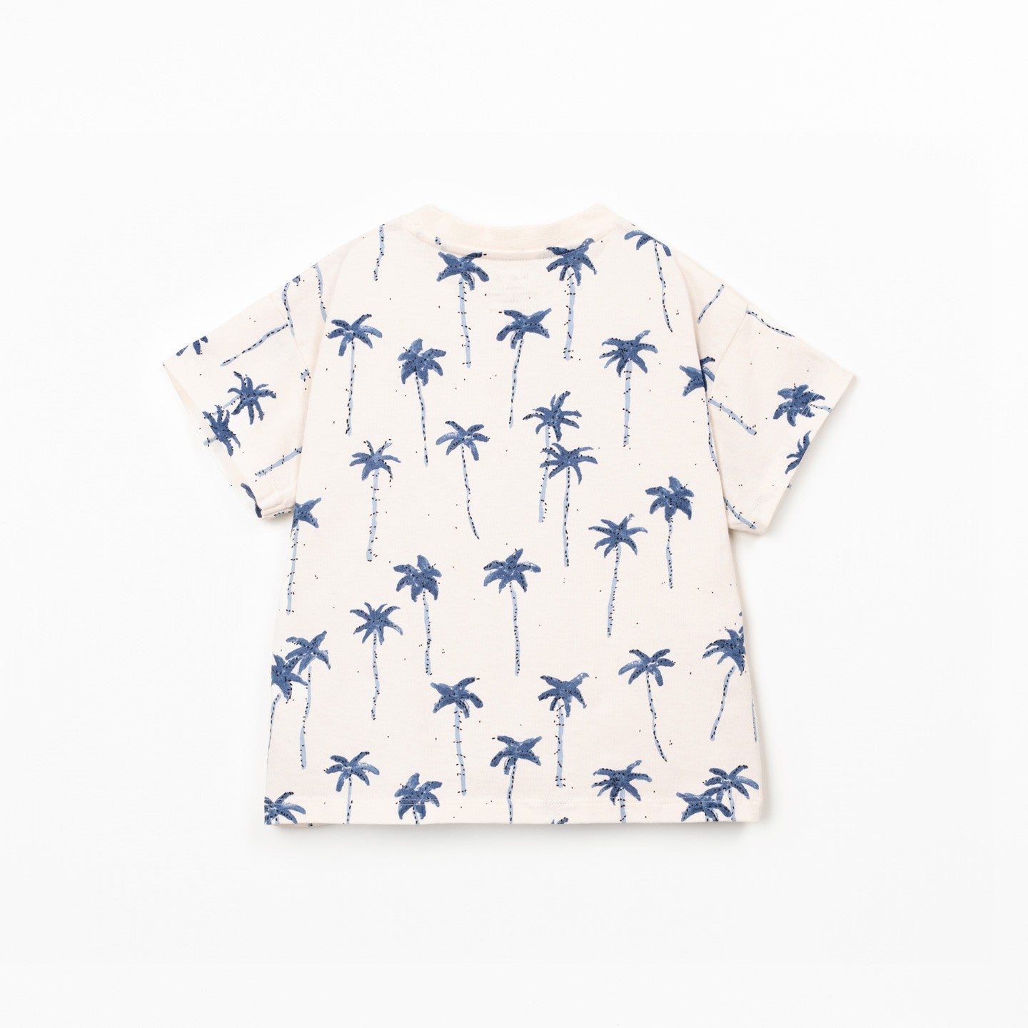 Palm Tree Jersey T-Shirt