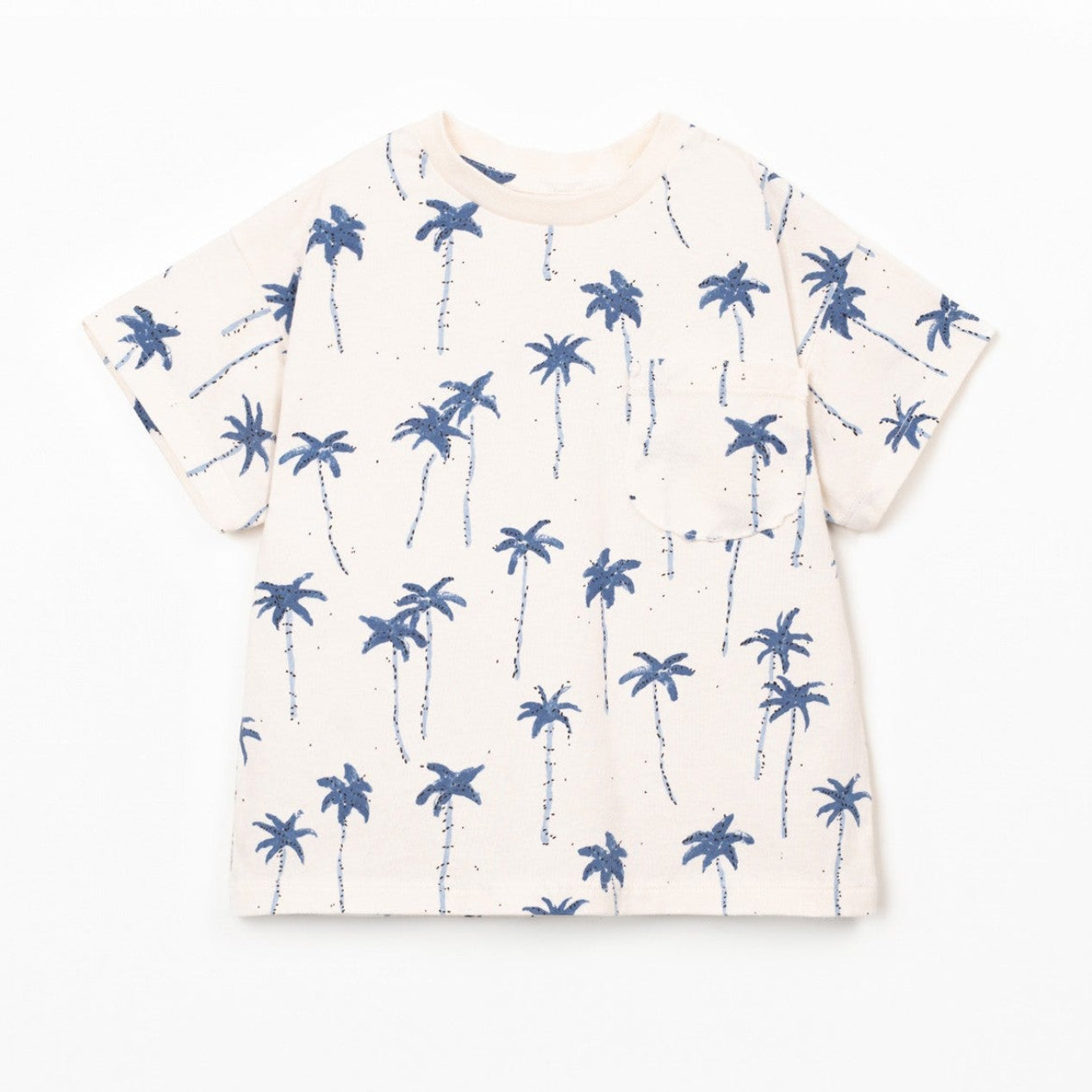 Palm Tree Jersey T-Shirt