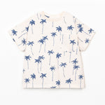 Palm Tree Jersey T-Shirt