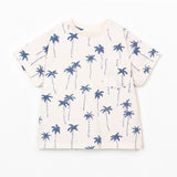 Palm Tree Jersey T-Shirt