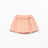 Girls Woven Skort (Salmon)