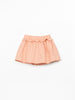 Girls Woven Skort (Salmon)