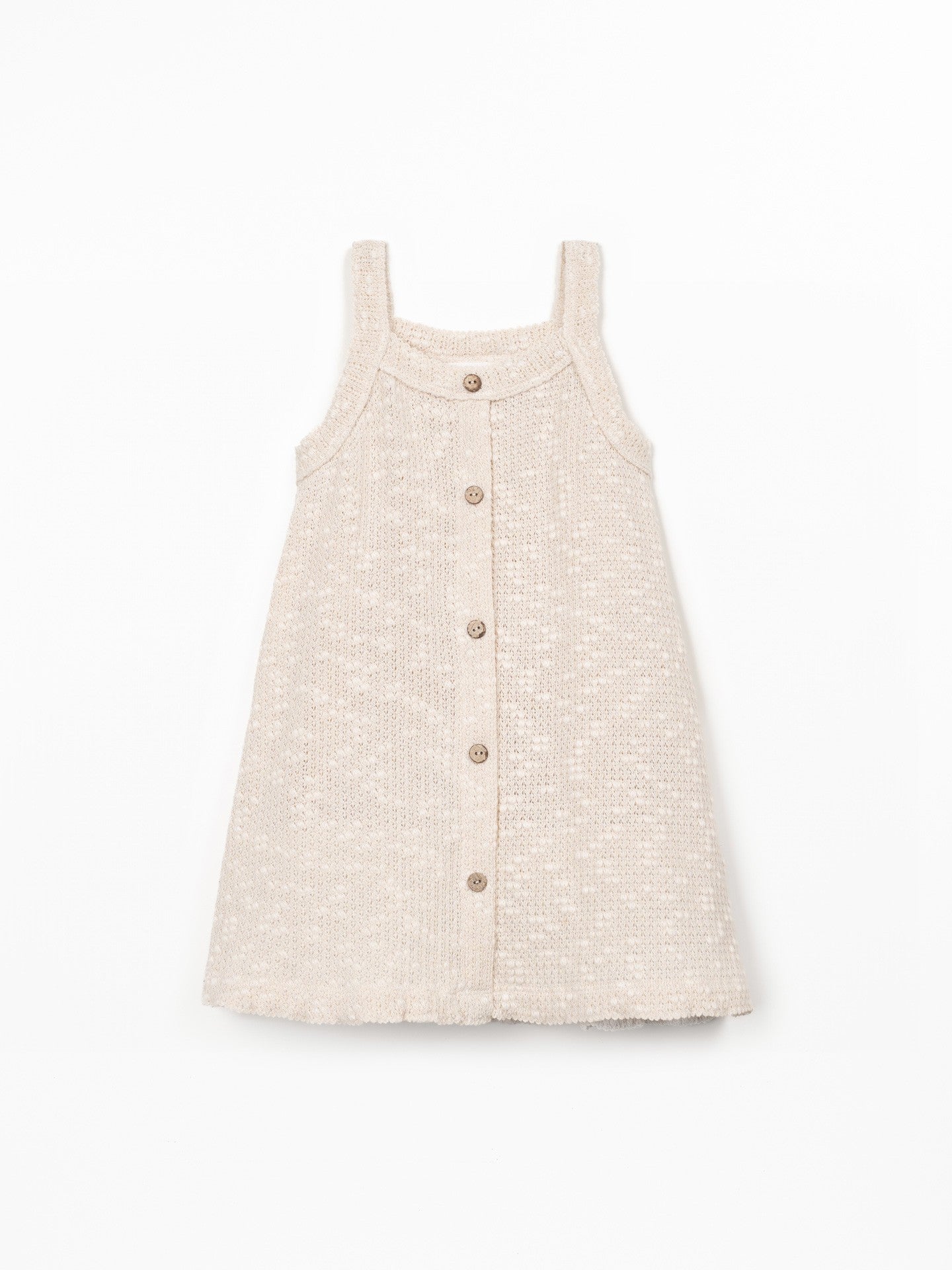 Recycled Cotton Dress