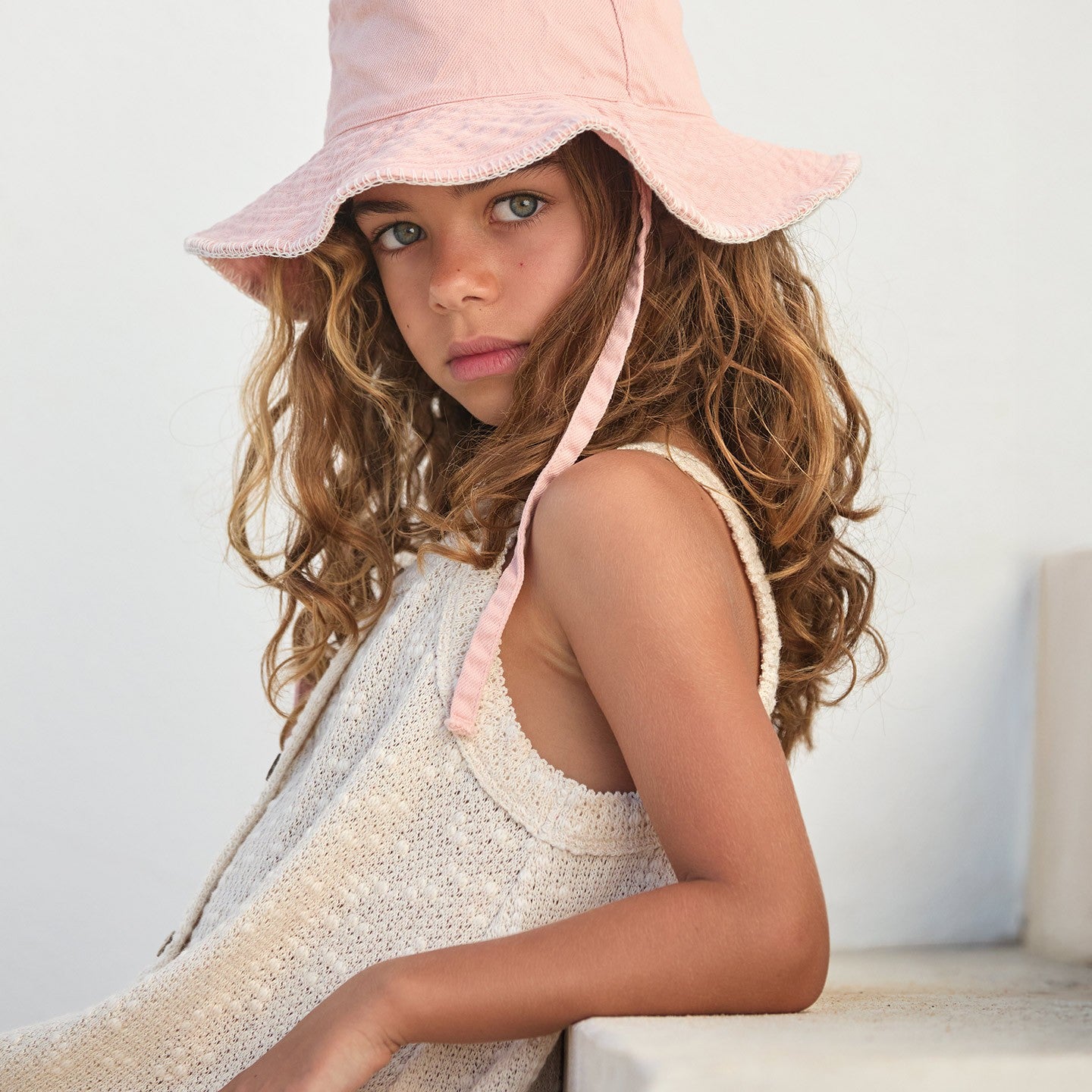 Recycled Cotton Dress