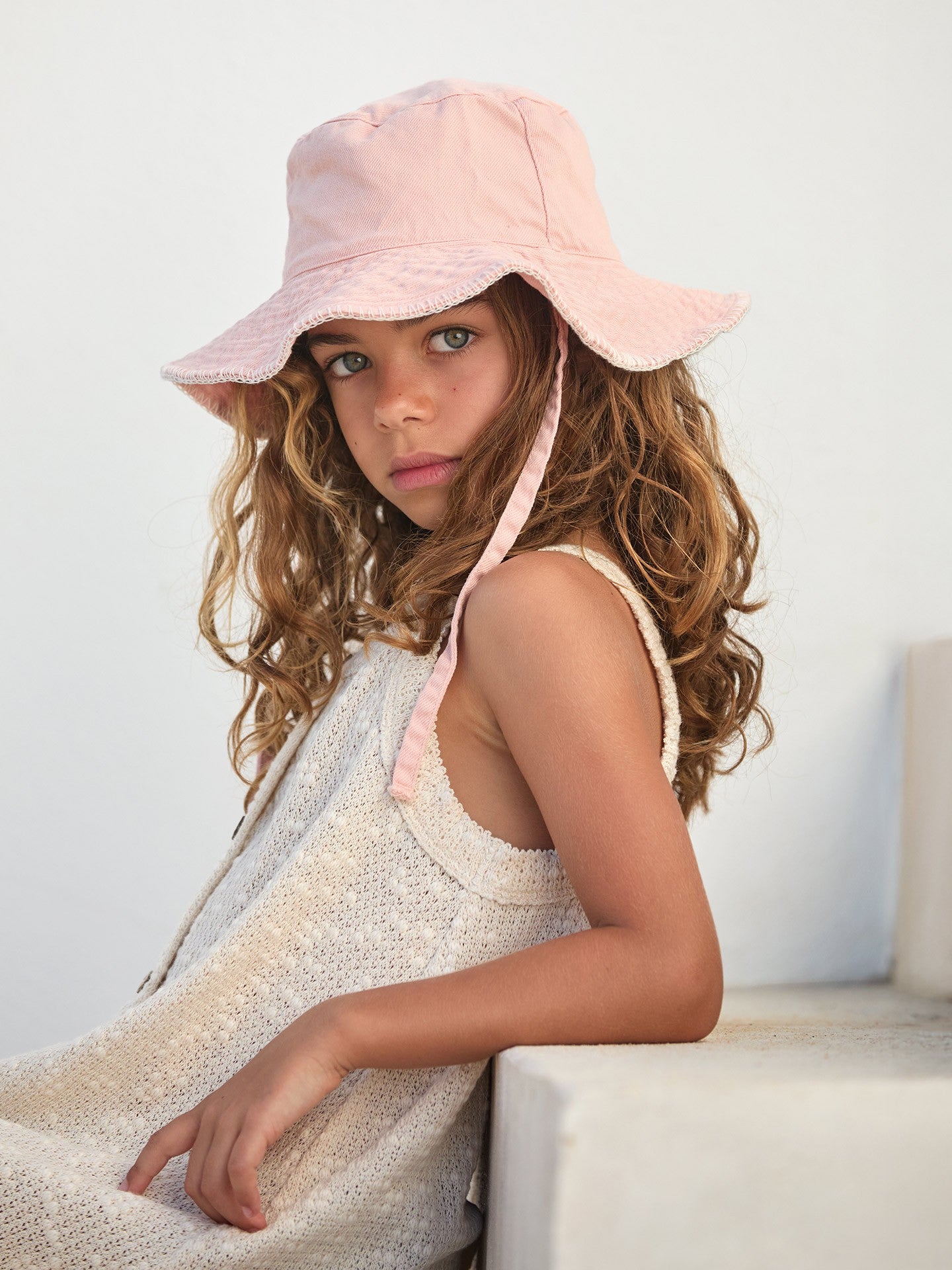 Recycled Cotton Dress