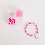 Mini DIY Bracelet Craft Kit (Unicorn Dreams)