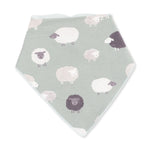 Bandana Bib (Black Sheep)
