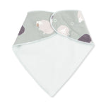 Bandana Bib (Black Sheep)