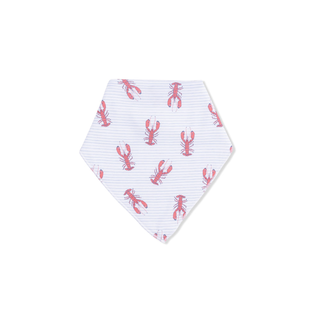 Bandana Bib (Lobsters)