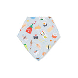 Bandana Bib (Sushi)